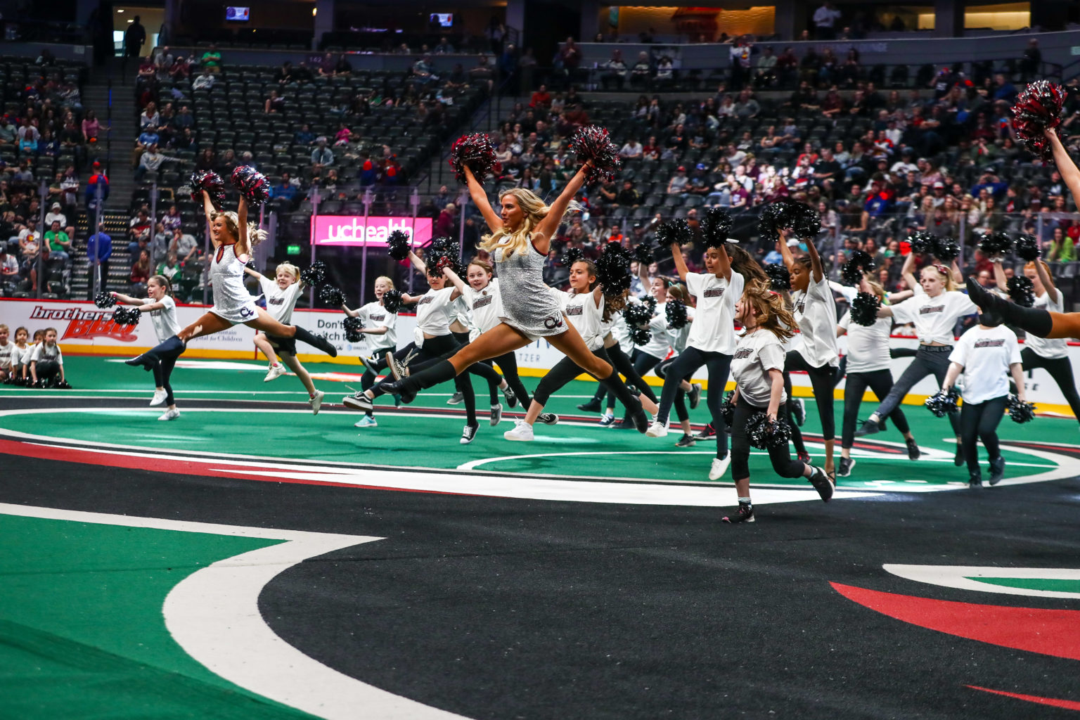 Jr. Wild Bunch Dance Camp
